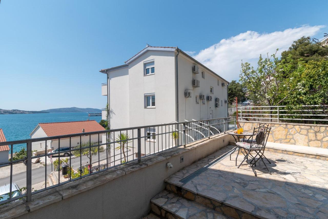 Apartments Liam Trogir Dış mekan fotoğraf